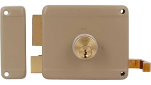 cerradura superpuesta